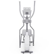 Электромагнитный эллиптический тренажер DFC Westinghouse 13Y, белый, с изменяемым углом наклона