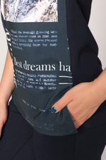 [m]Пижама женская "ИНФИНИТИ" 0196