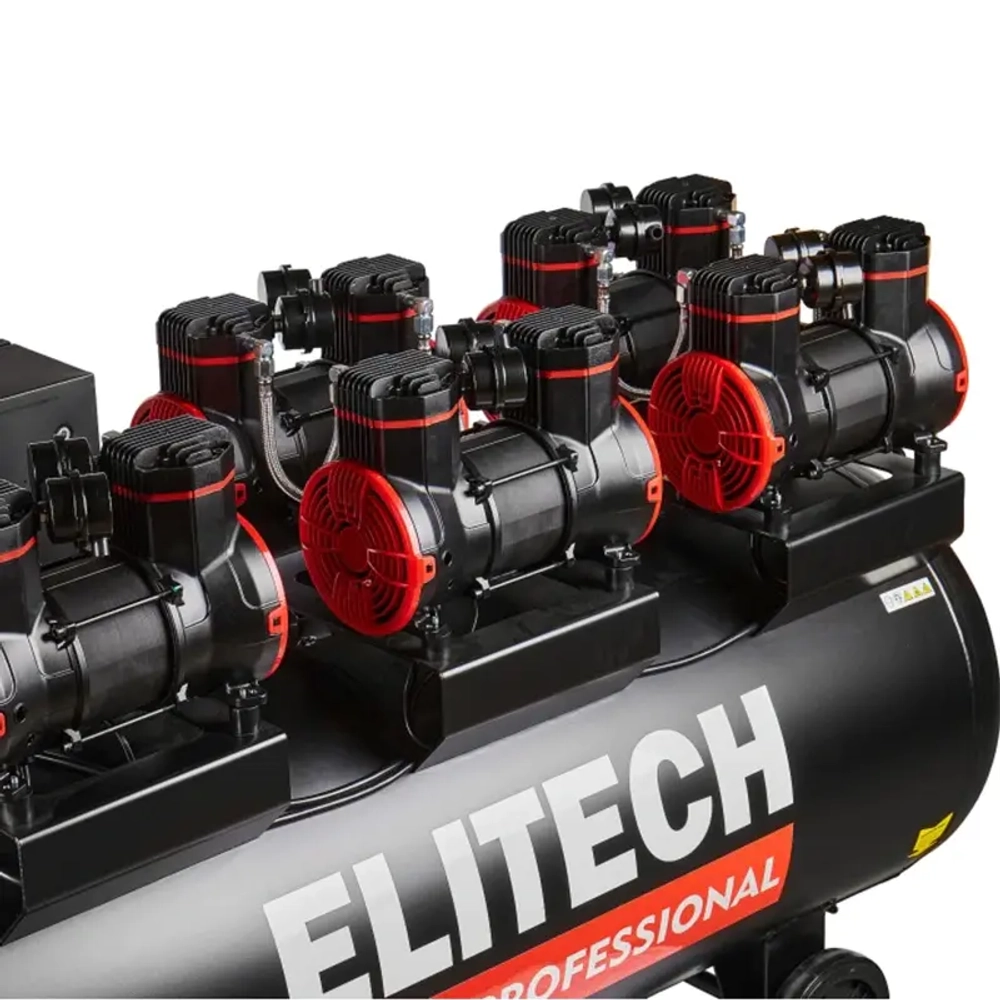 ELITECH ACF 1500-300S компрессор безмасляный 206468
