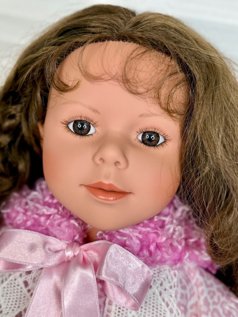 Кукла D Nenes мягконабивная 80см Altea (002041)