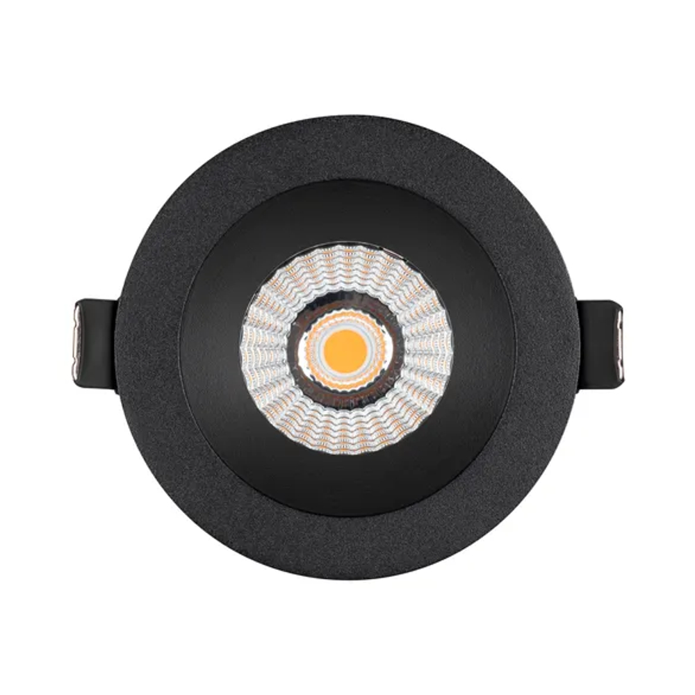 Светильник MS-ATOLL-BUILT-R86-10W Warm3000 (BK, 60 deg, 230V) (Arlight, IP54 Металл, 5 лет) 041573