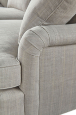 Диван Baker Simmons Sofa (Exposed Leg)