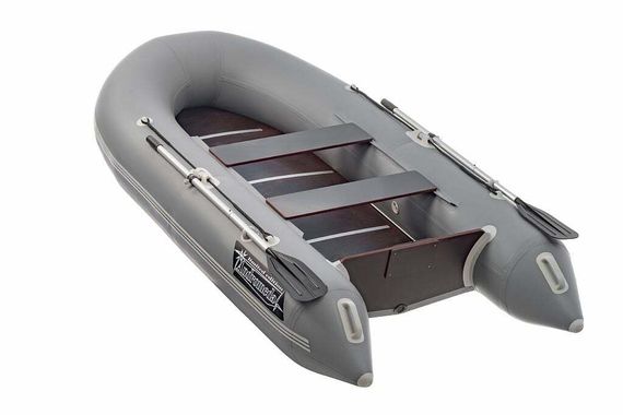 Лодка ПВХ АНДРОМЕДА 295 киль (2024)
