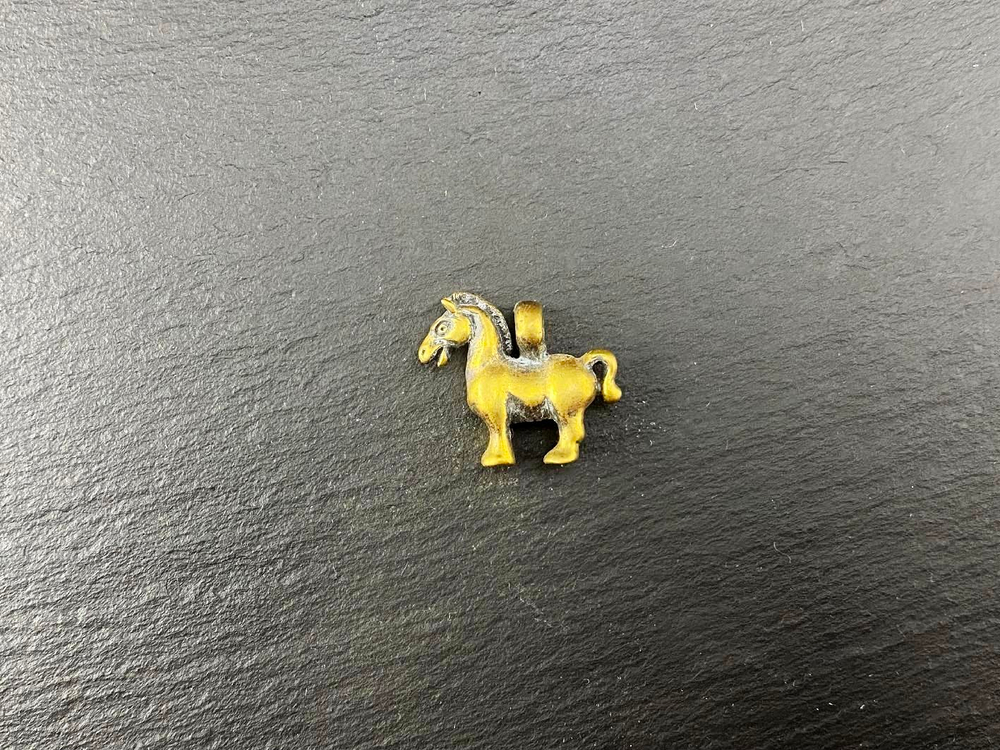 Подвеска. Коник скифский