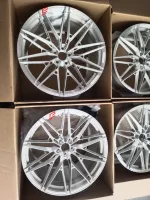 КОВАНЫЕ ДИСКИ ДЛЯ MASERATI GRANCABRIO 2010 МАЗЕРАТИ