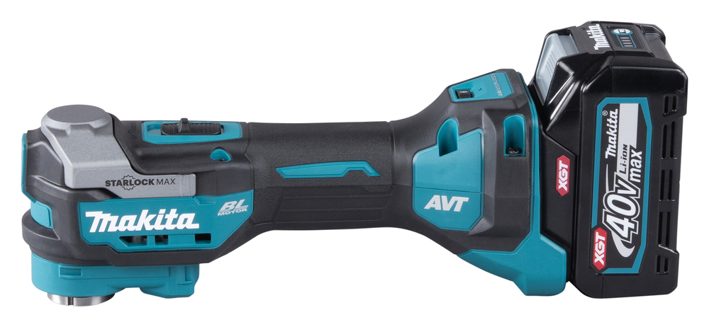 Аккумуляторный многофункциональный инструмент Makita TM001GZ