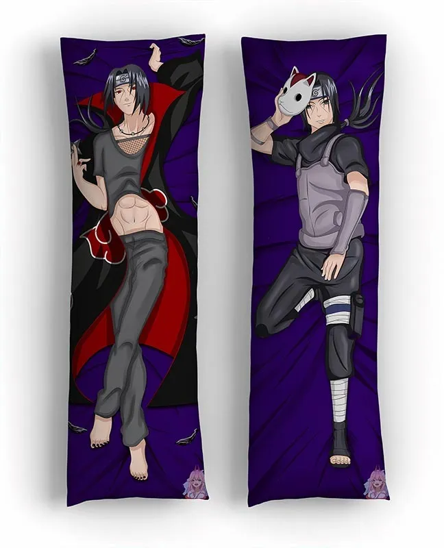 Itachi body pillow cheap
