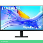 Монитор Samsung ViewFinity S8 LS32D800UAUXEN