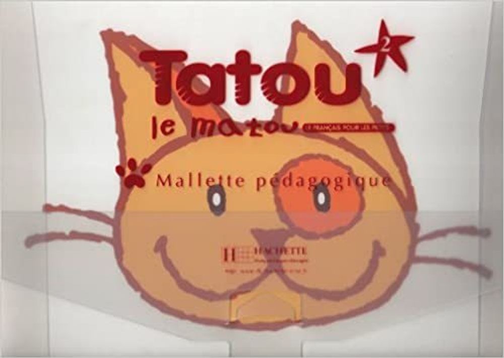 Tatou le matou 2 Mallette pedagogique