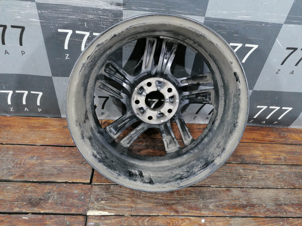 Диск колесный литой R17 Haval Jolion 21-нв Б/У Оригинал 3113100AST11A