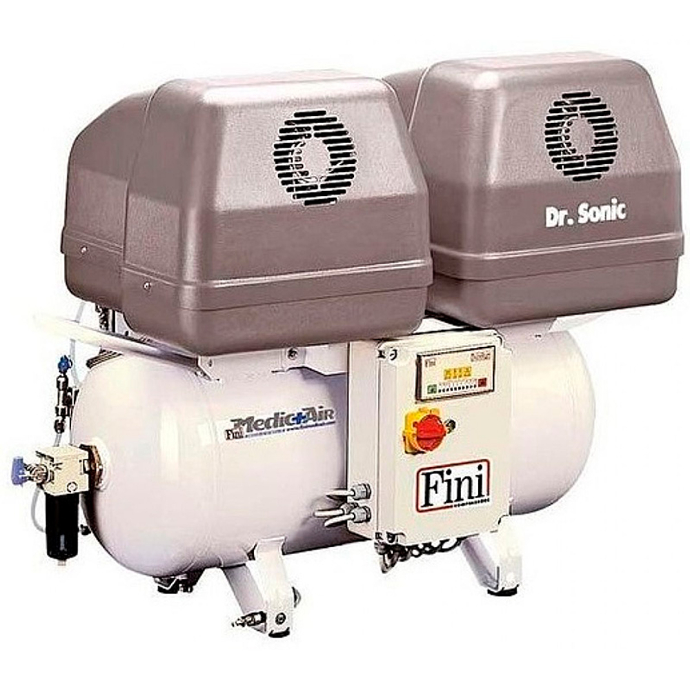 Компрессор FINI DR SONIC 640-90F-ES-6T