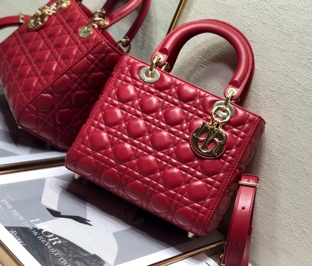 Christian Dior Lady Dior 24 cm