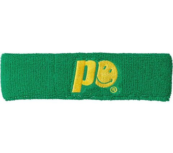 Повязка на голову теннисная Prince X Smiley Headband - green