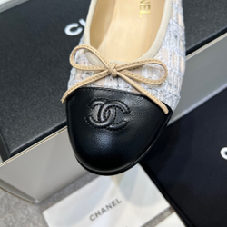 Chanel Ballet Flats