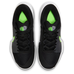 Женские теннисные кроссовки Nike Zoom GP Challenge Pro Clay - black/white anthracite volt