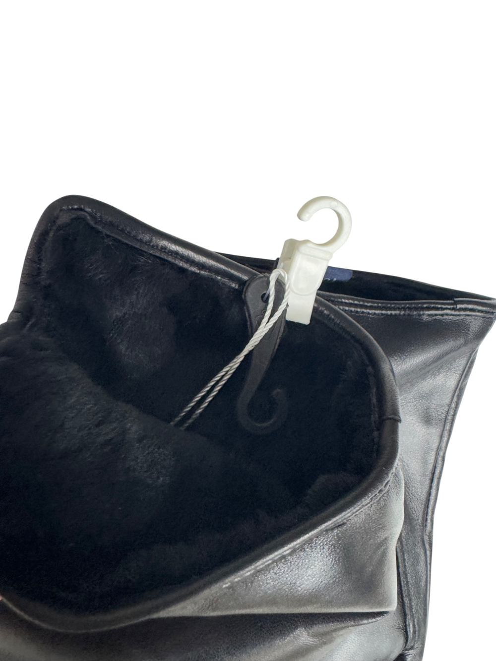 Перчатки. Мужские. Материал верха: Кожаные люкс качества. Подклад: Мутон. 5 шт в упаковке.