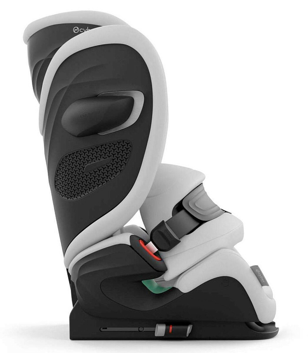 Автокресло Cybex Pallas G2 (9-50 кг) Fog Grey