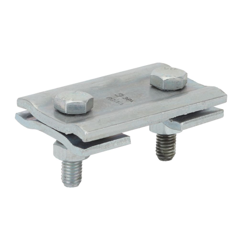 Зажим плашечный ЭРА PS-1-1 2 болта 5,5-8,6 мм2 | Арматура для СИП