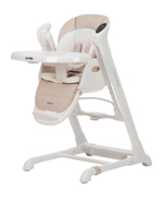 Стульчик-качели для кормления Carrello Cascate CRL-10303 Cream Beige