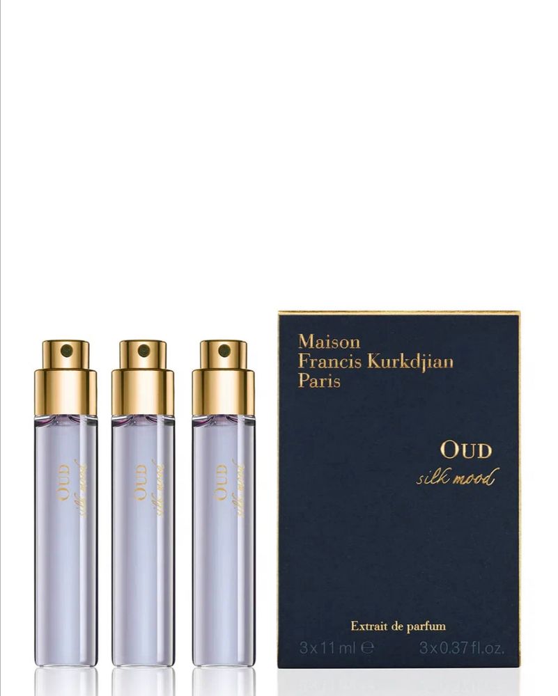 Oud Silk Mood Maison Francis Kurkdjian тревел версия