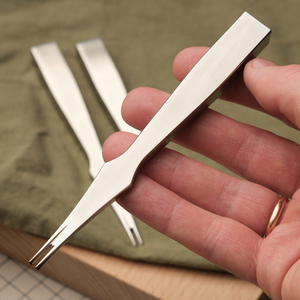 Пробойник строчный французского типа малый // ASKET