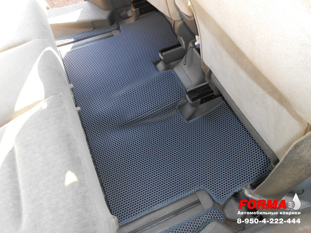 Honda Mobilio GB1, 2 (12.2001 - 04.2008)