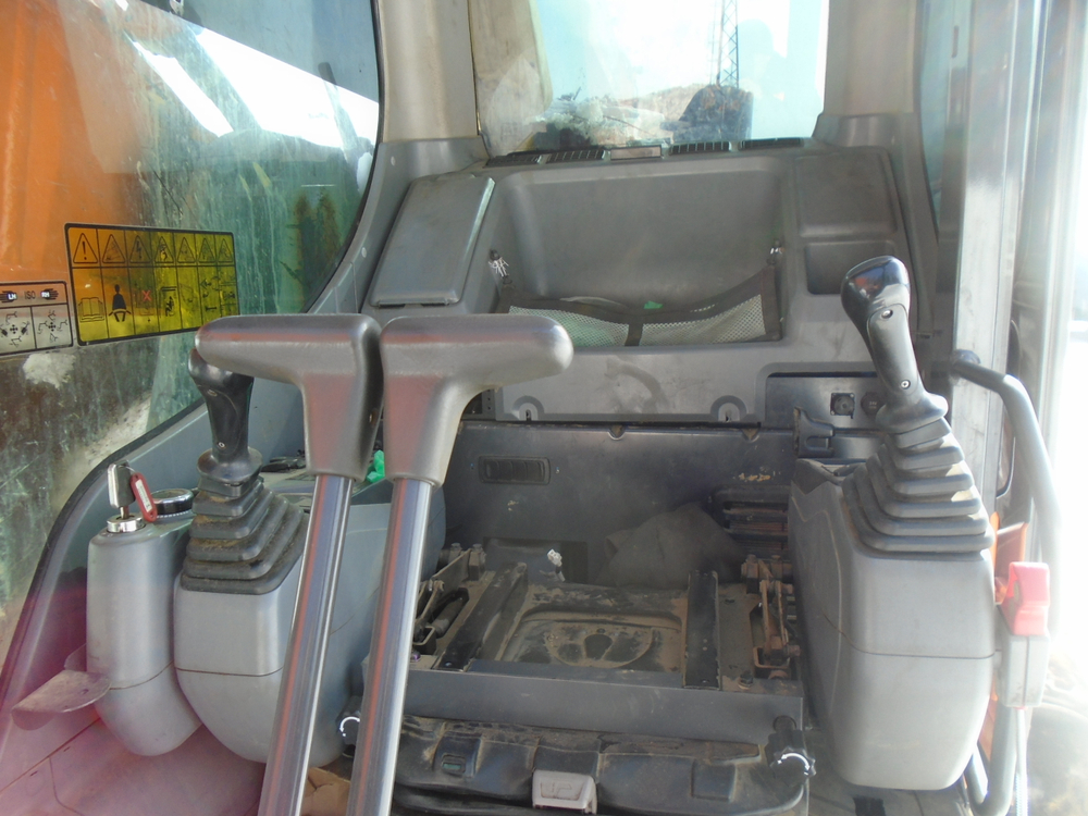 Doosan DX490 Экскаватор DX490LCA-7M (Дизельный, 11,1 л, 349 л.с., АТ)