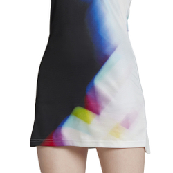 Женская теннисное платье adidas World Cup Dress Women - Black, Multicoloured