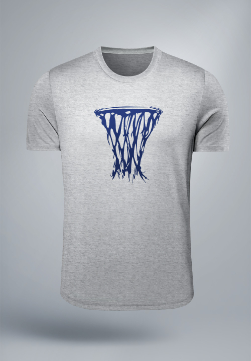 ФУТБОЛКА ENSEN "BASKETBALL"