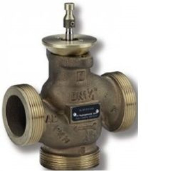 Трехходовой смесительный клапан VGS8B1W1N Dn20 Kvs6.3 JOHNSON CONTROLS