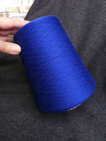 Итальянская бобинная пряжа от производителя Cariaggi Art. WIND Состав  90% Гребенной меринос, 10% Эластан. Длина  2700 м/100 г