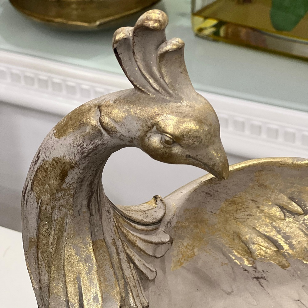 Чаша Птица 45 см