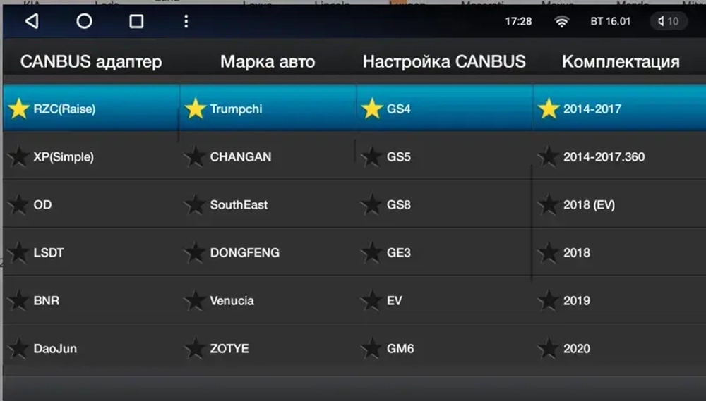 Магнитола для Toyota RAV4 30 2005-2012, Vanguard - Teyes LUX ONE 360 (рамка с кнопками) монитор 12.3", Android 10, CarPlay, 4G SIM-слот, 6/128 ГБ, 4 камеры в комплекте