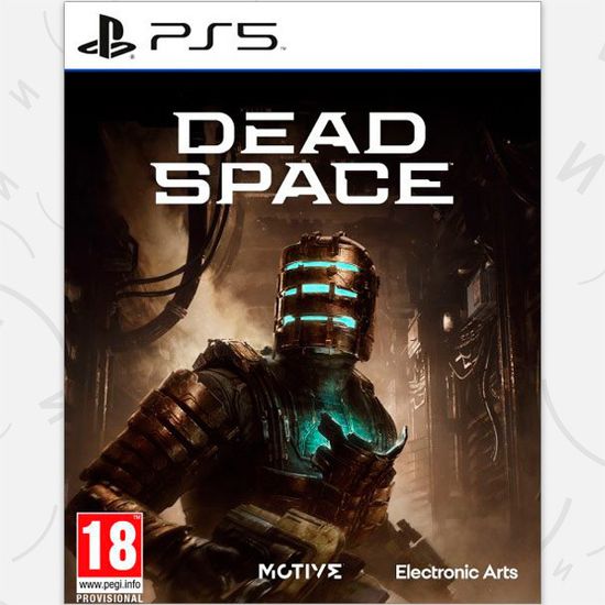 Dead Space (Б/У) [PS5, английская версия]