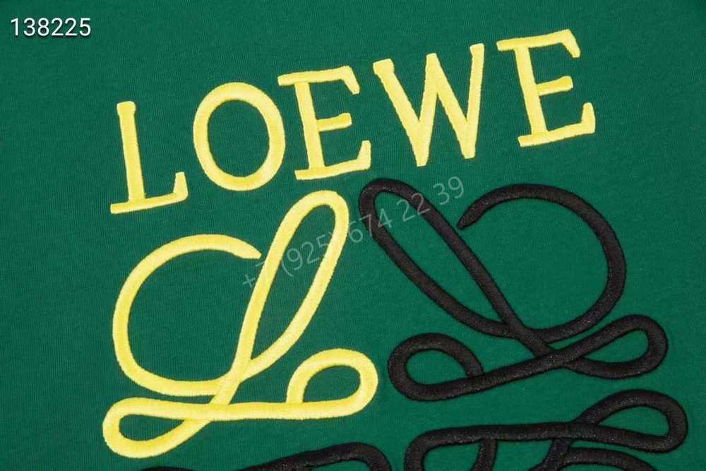 Футболка Loewe, арт. 687278
