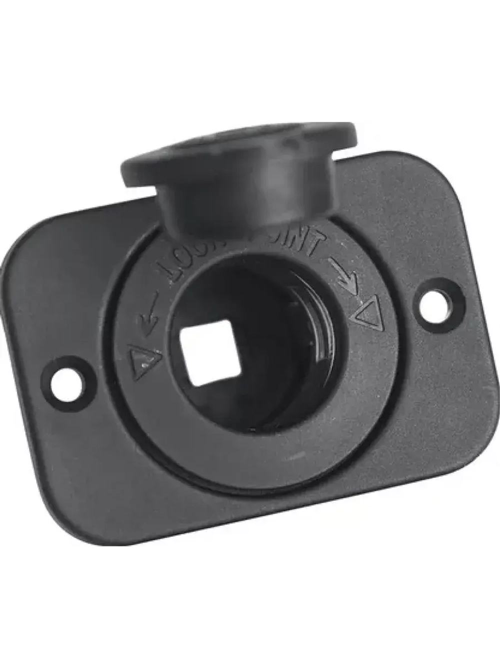 Розетка 12В (прикуриватель) RIF22-4-1008500