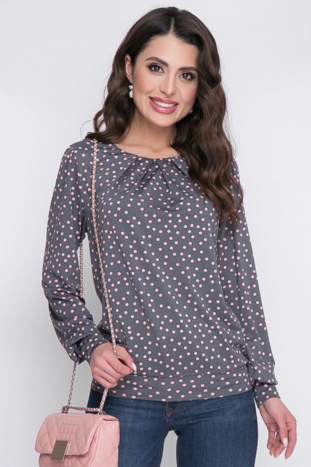 Блузка 40670 Avili