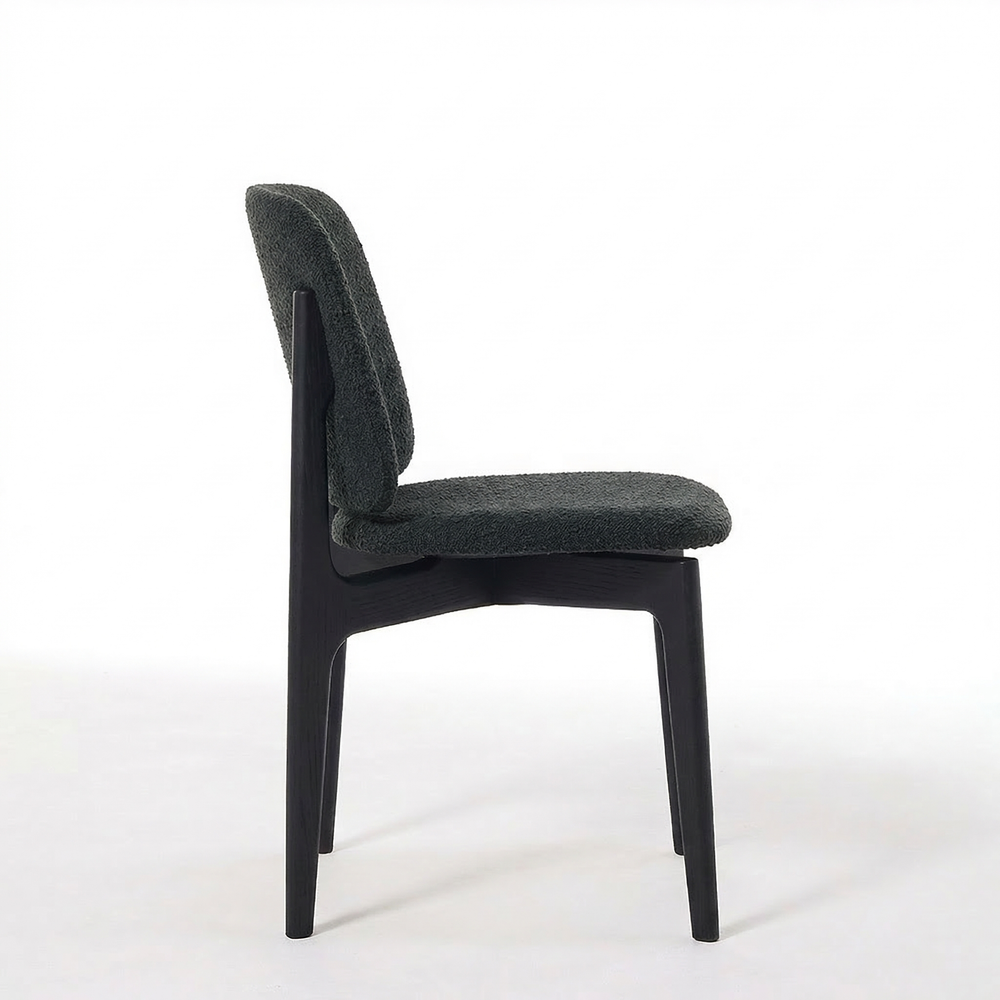 Дизайнерский стул LOTUS букле 229