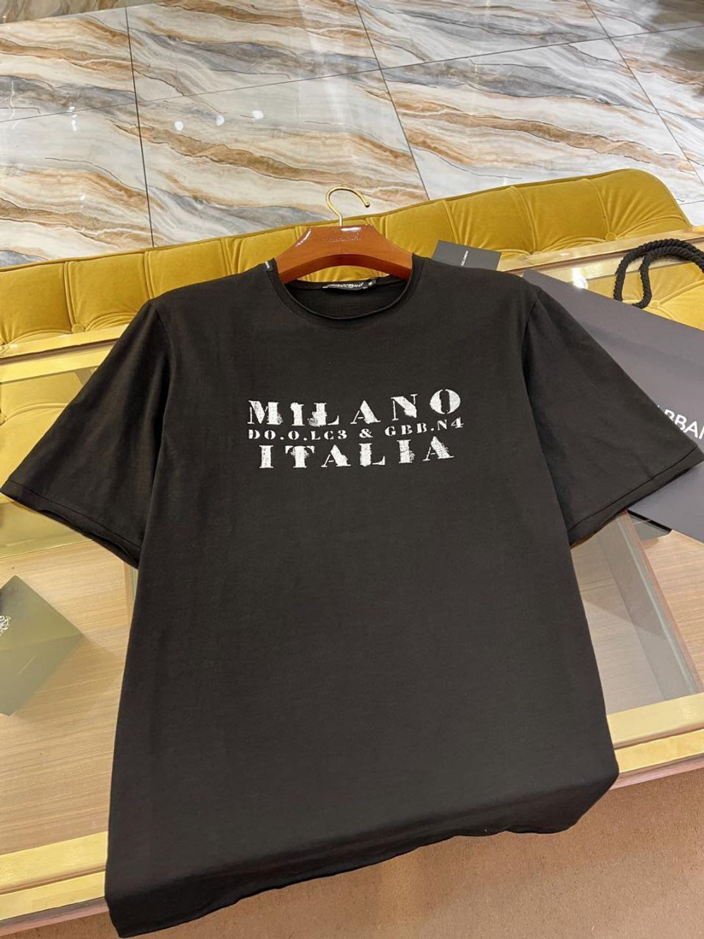 Футболка Dolce&Gabbana, арт. 485367675