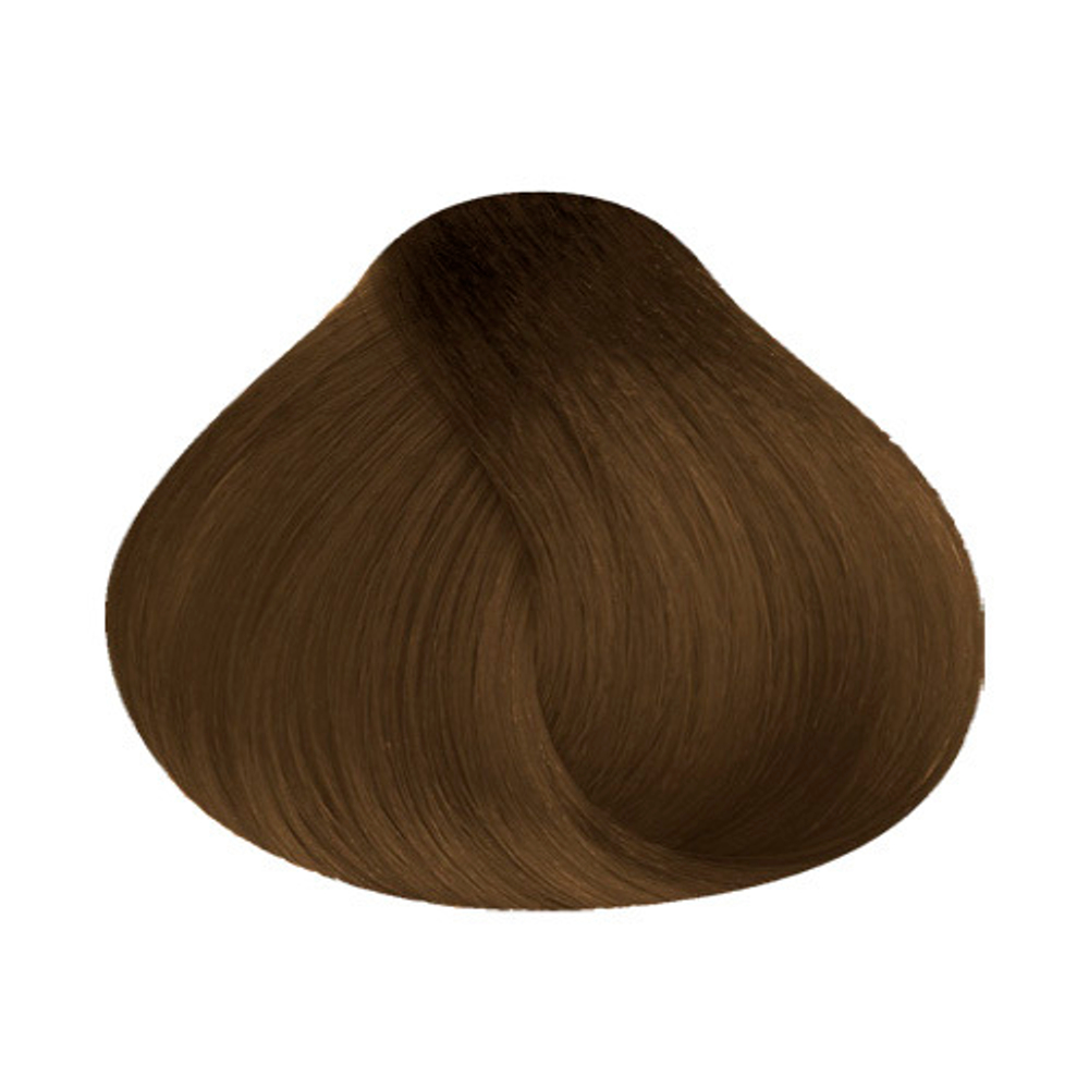 Стойкая крем-краска для волос Оттенок 7.03 Green Light Luxury Hair Color Permanent Coloring Cream Pure Blond 100мл