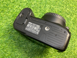 Nikon D3100 kit 18-55mm