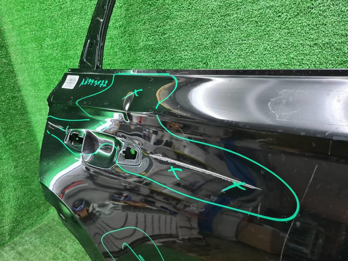 Дверь задняя правая Geely Monjaro (2021-н.в.)
