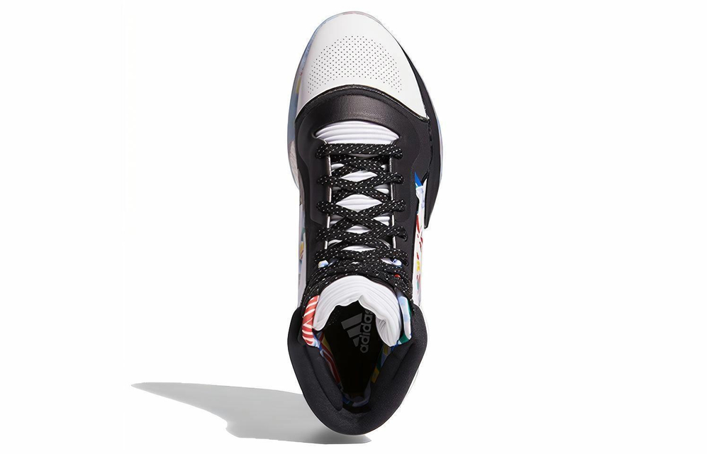 Кроссовки Adidas Marquee Boost Fiba