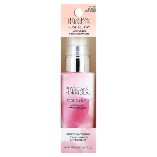 Physicians Formula, Rose All Day Moisturizer, дневной крем, 34 г (1,2 унции)