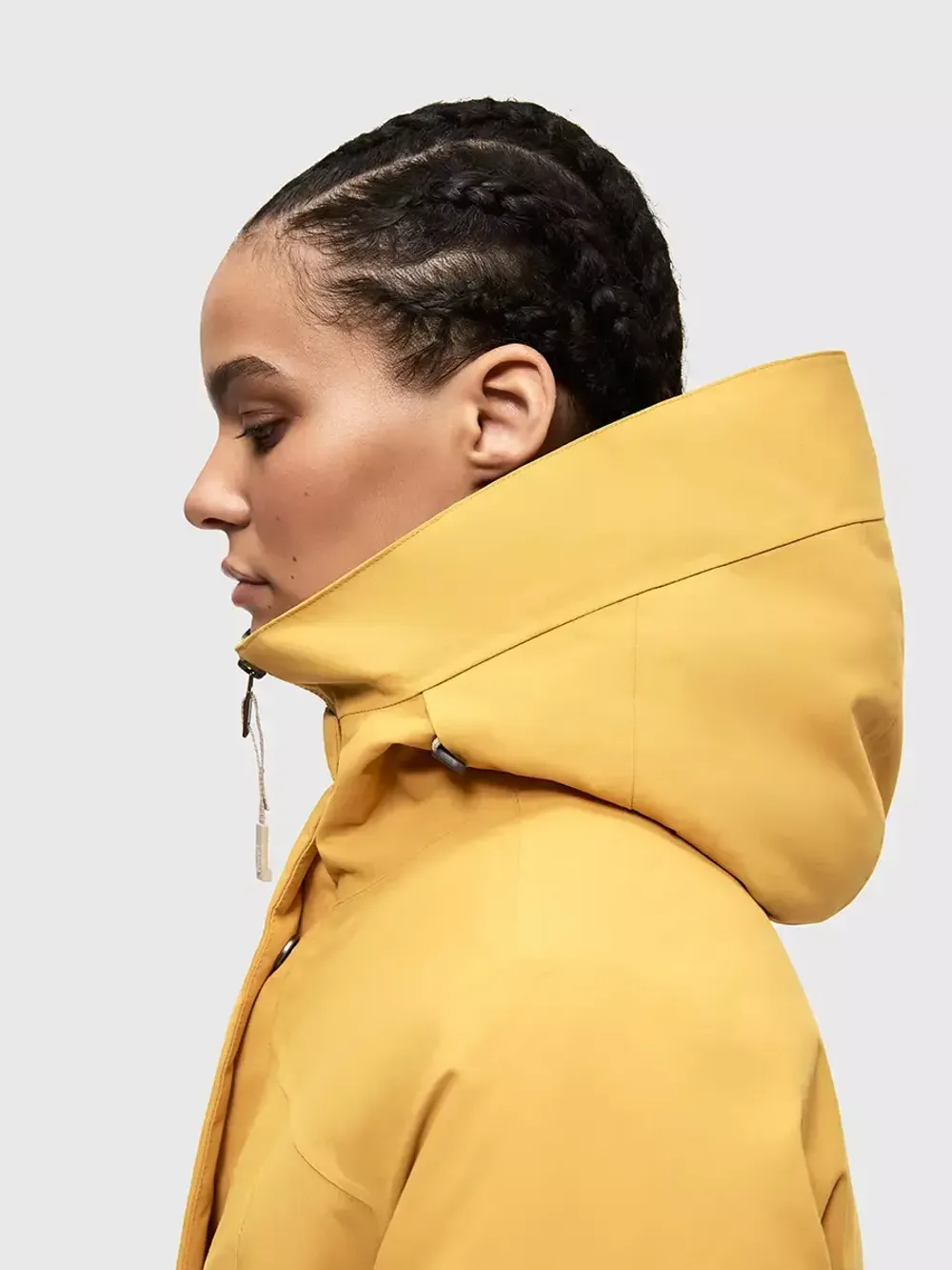 Парка женская AVACHA NORPPA акация