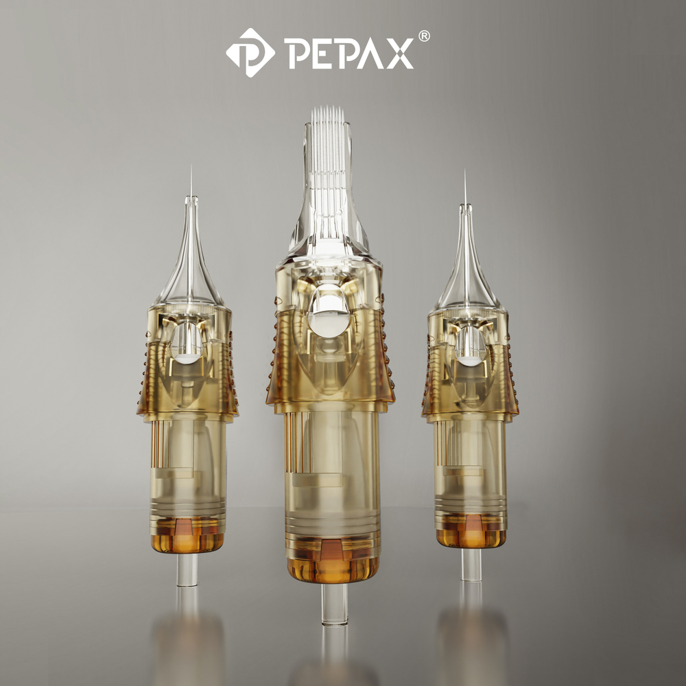 Картриджи для тату Pepax Lance 10шт