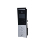 DHI-VTO6531F-S2 Многоабонентская IP вызывная панель c механической клавиатурой