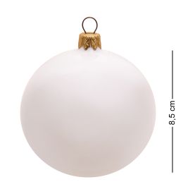 Элита НФШ-1591/2 Ел.украшение Шар «Свинка Ромашка» 85 мм