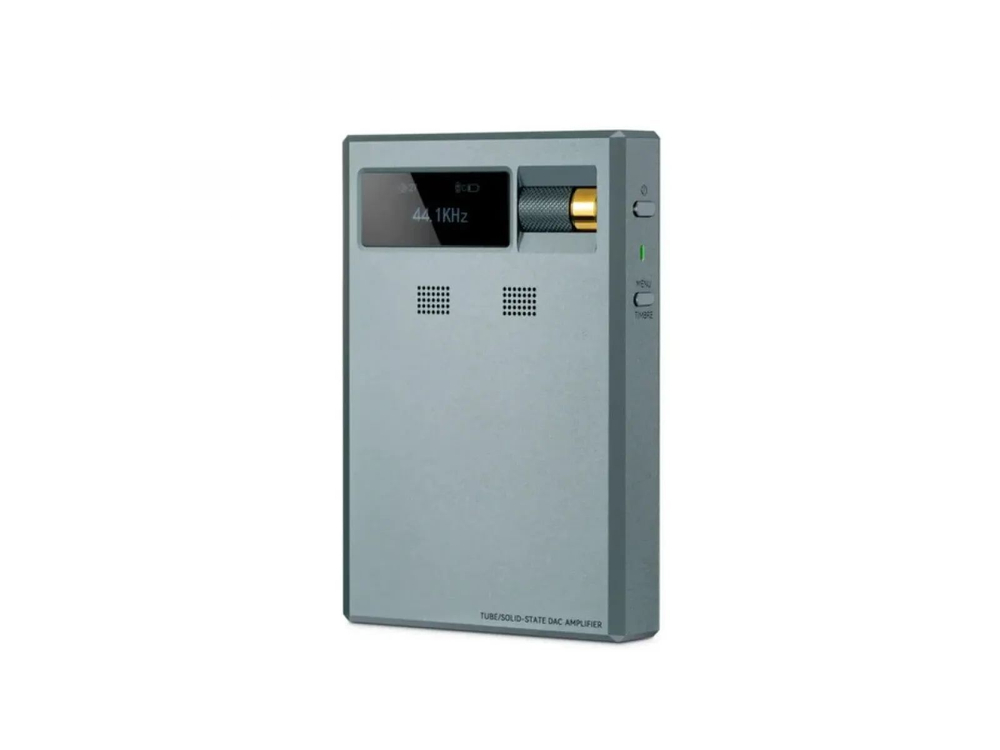 Портативный ЦАП Cayin RU9 Grey