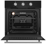 Электрический духовой шкаф Homsair OEF606BK